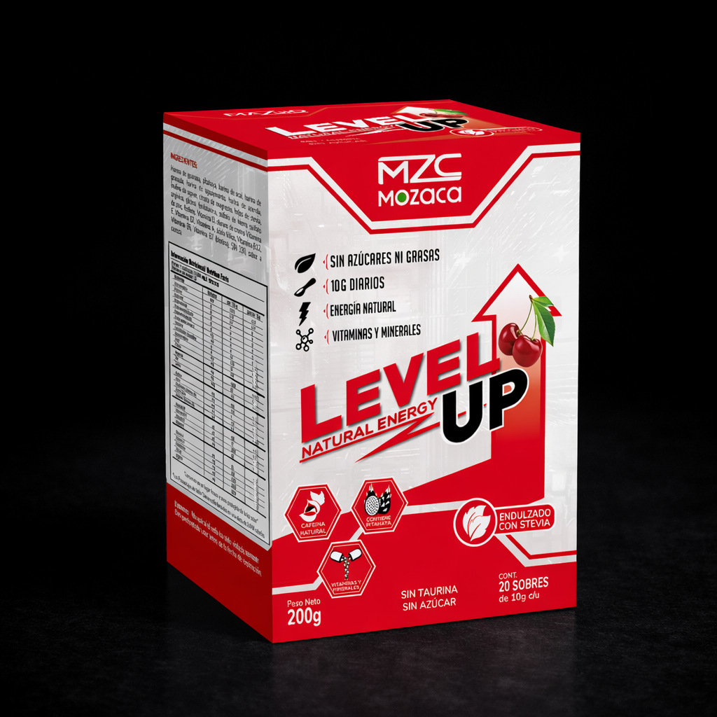 ⚡ Energía natural todos los días