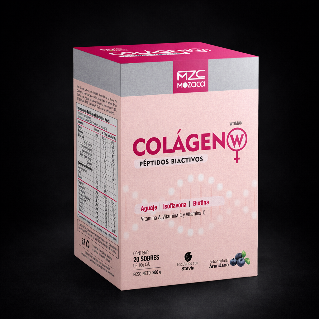 💗 Colágeno Premium para una piel joven y firme 💗